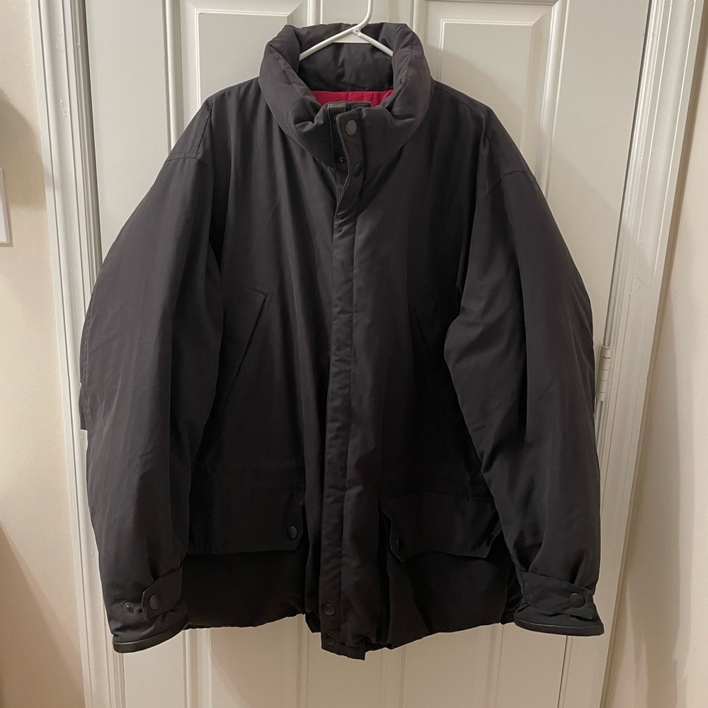 Vintage 💎 80s Nautica Down Coat